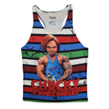 CHUCKY El muñeco anabólico