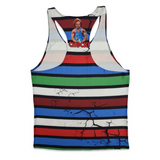 CHUCKY El muñeco anabólico