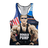 Donald PUMP