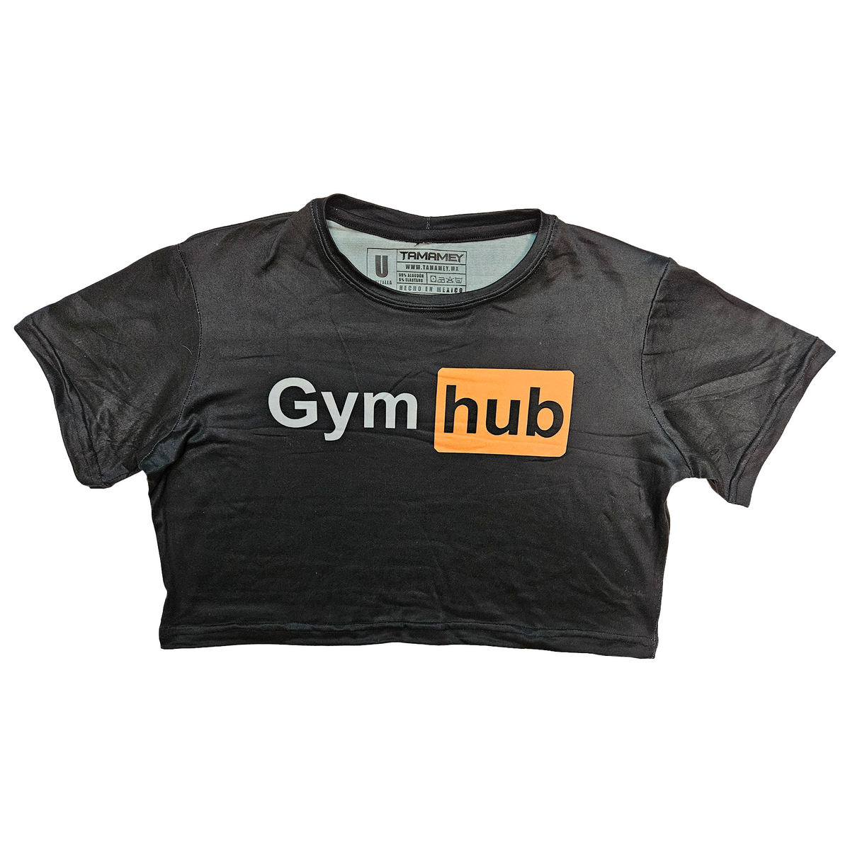 Camiseta Gym Hub