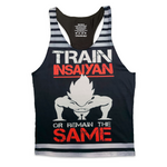 Vegeta, Train Insaiyan