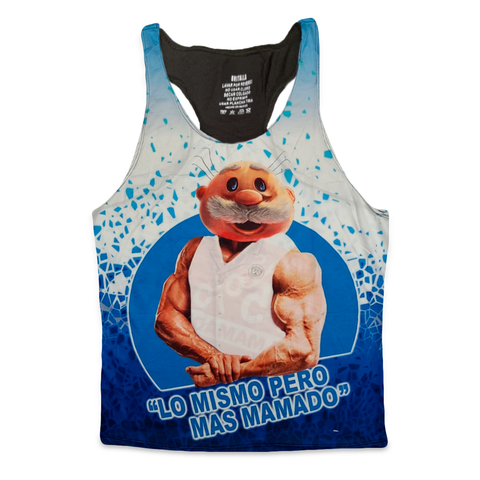 Simi, lo mismo pero más..