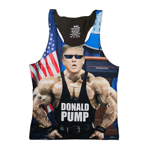 Donald PUMP