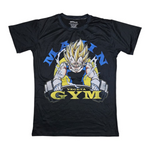 Majin Vegeta gym