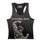 Arnold, CONQUER!