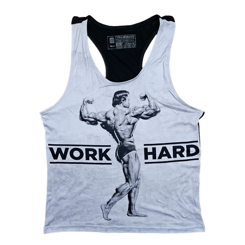 Work Hard