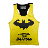 Training to be BATMAN