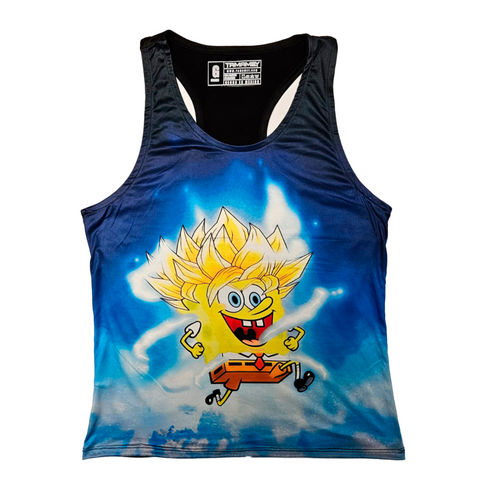 Bob Esponja, goku