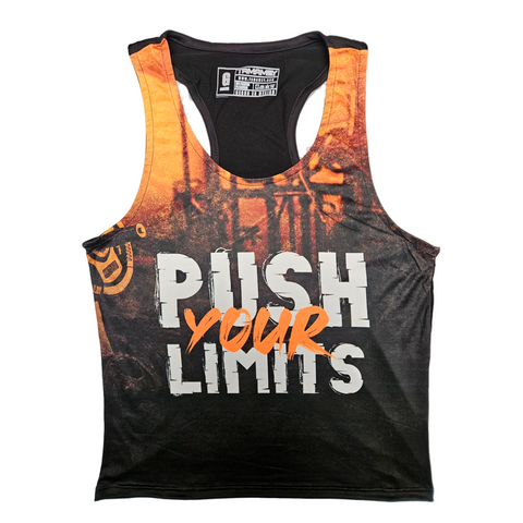 PUSH YOUR LIMITS