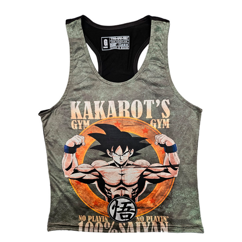 KAKAROT´S GYM