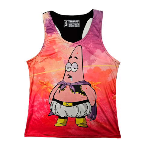 Patricio Majin boo