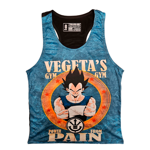 VEGETA´S GYM