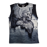 Calavera Azteca