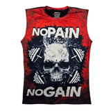 No pain, No gain