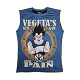 Vegeta´s Gym