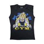 Majin Vegeta Gym