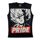 Vegeta, PRIDE