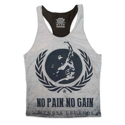 No pain No gain