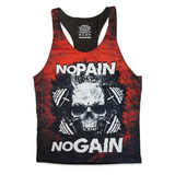No pain No gain
