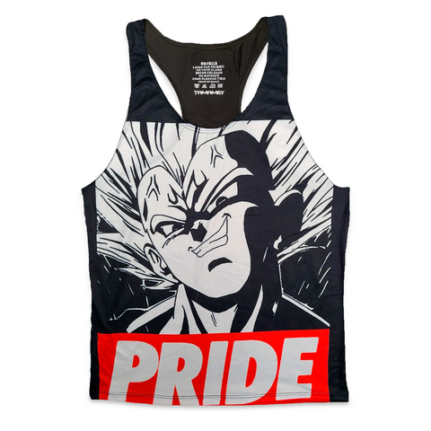 Vegeta, PRIDE