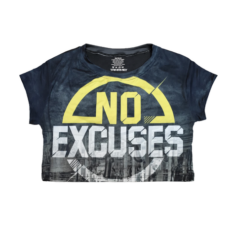 No Excuses