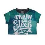 Train, eat, sleep, repeat