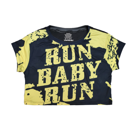 Run baby run