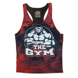 The gym